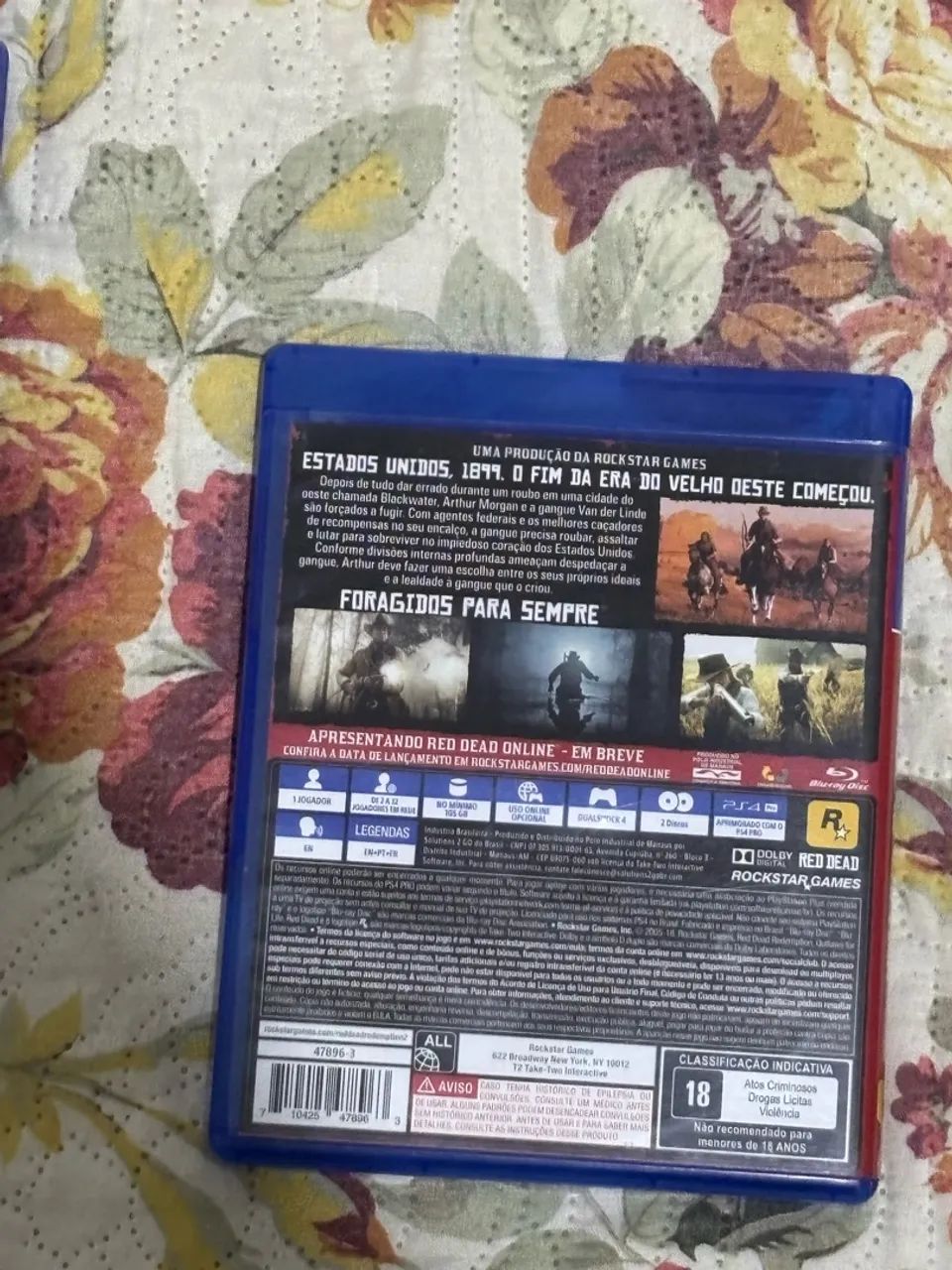 RED DEAD REDEMPTION 2  - Foto 5