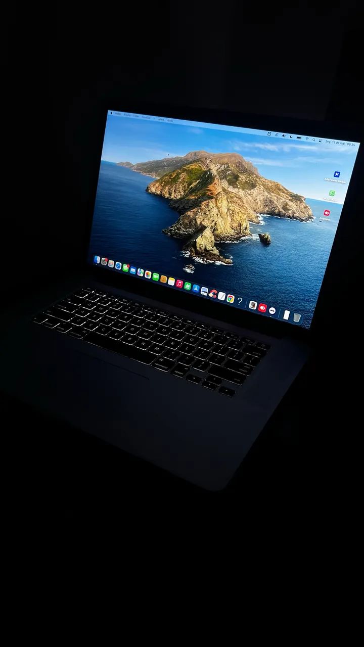 MacBook Pro 15? 2012 i7 Quad-Core SSD - Notebooks - Jardim Leblon