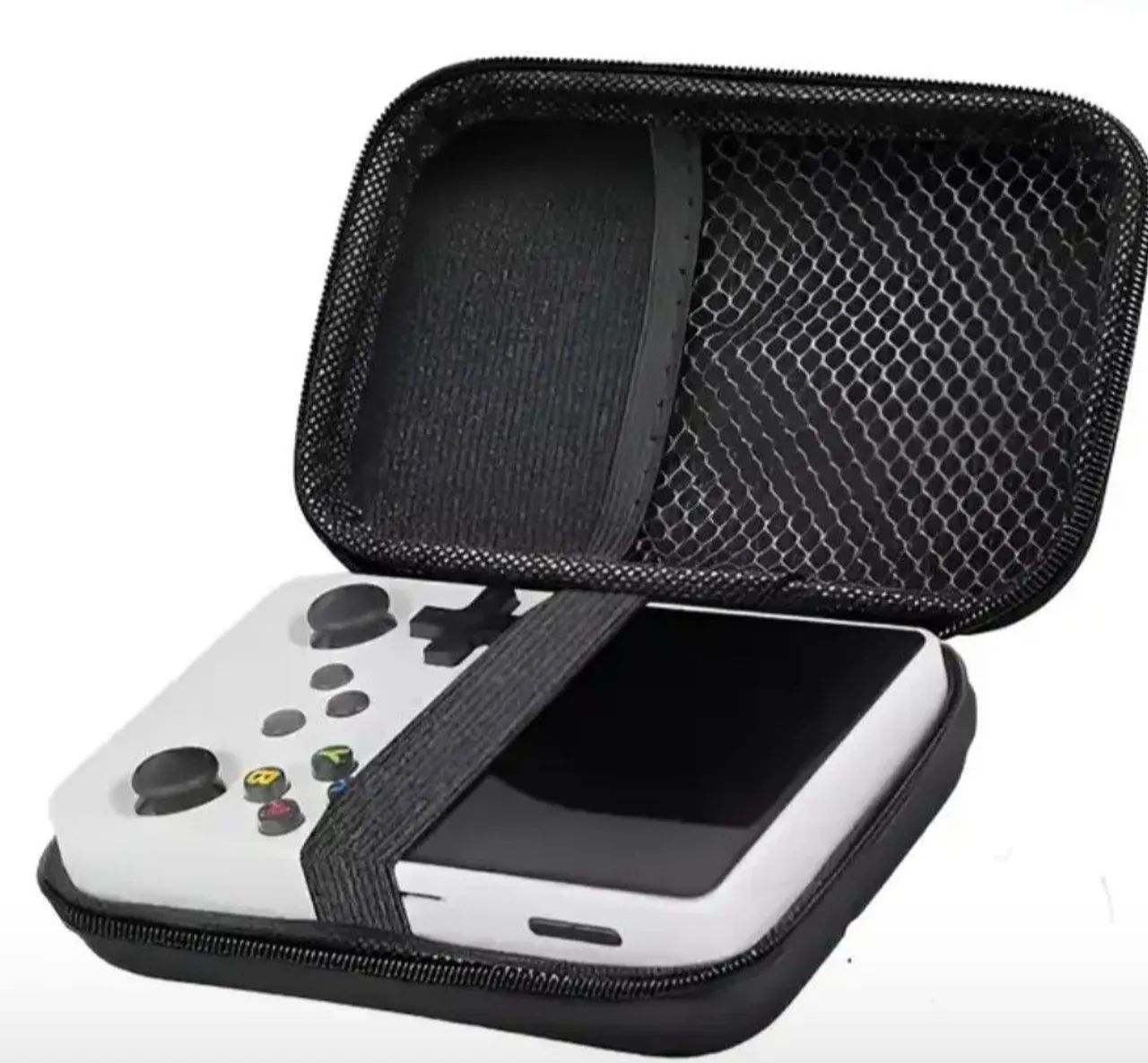 Console portátil R36s com case protetora - Foto 2