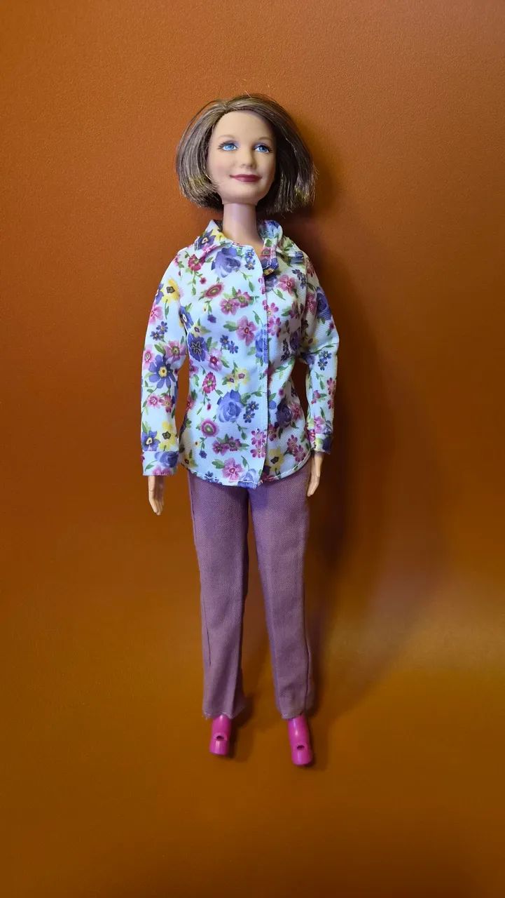 Vovó Barbie 