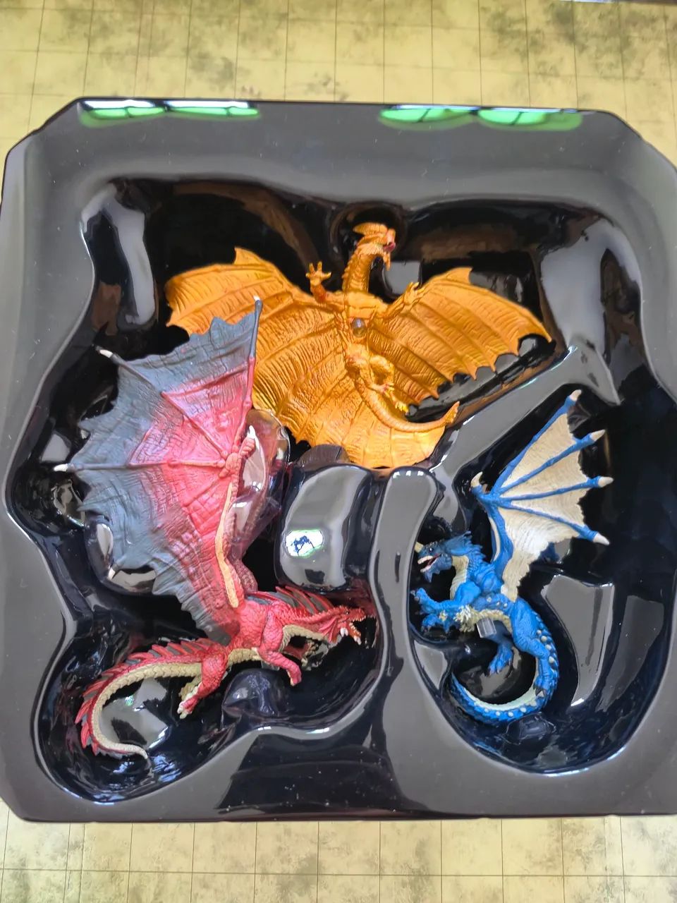 D&D Attack Wing Miniaturas de Dragões - Foto 2