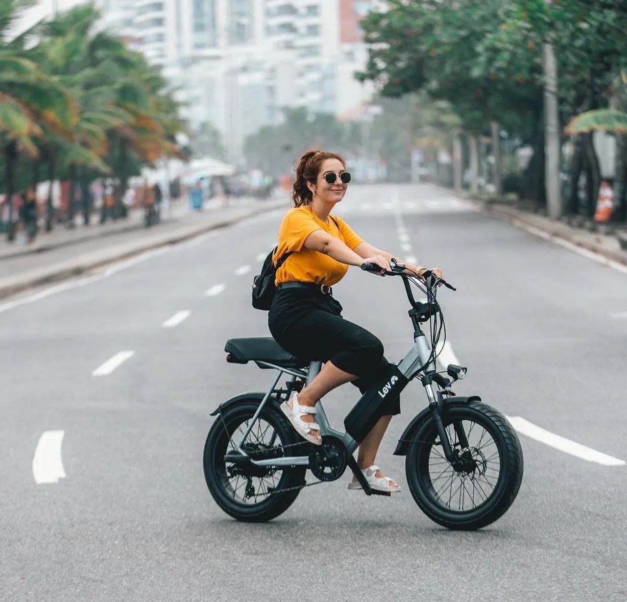 CRUISER LEV PROMOÇÃO RELÂMPAGO 