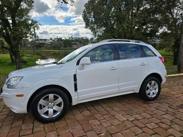 Chevrolet Captiva 2012