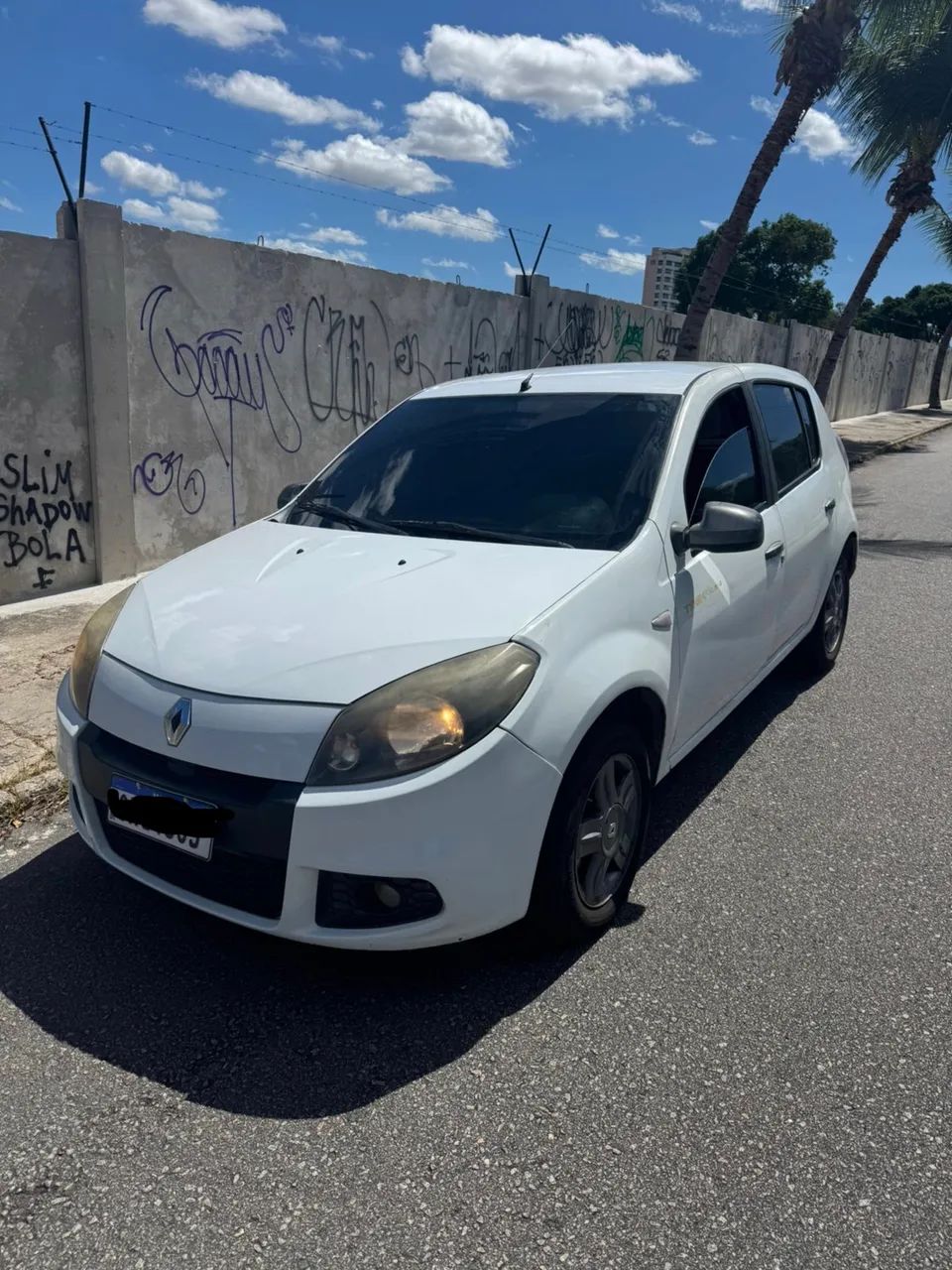 Renault Sandero 2014