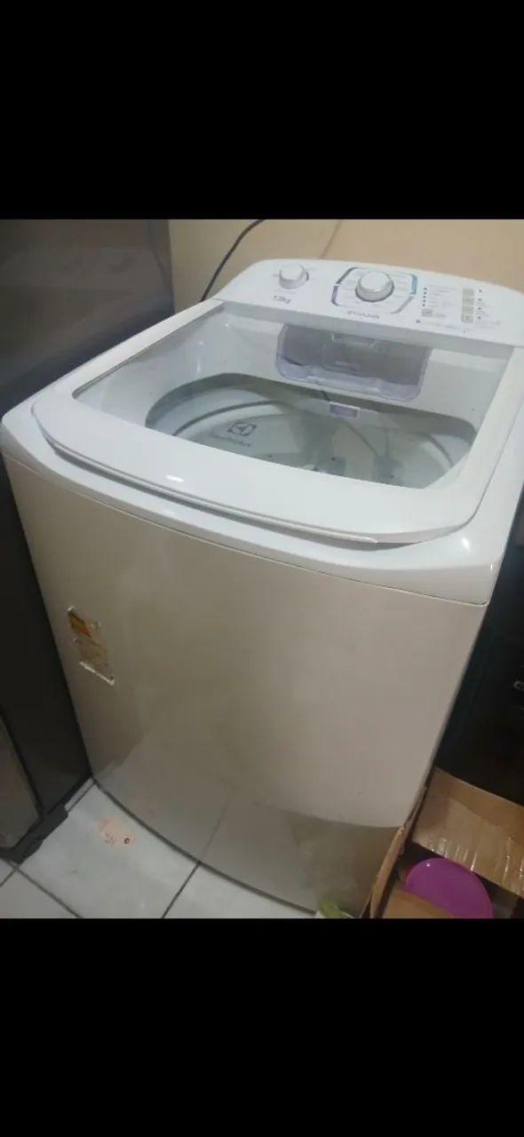 Maquina de lavar