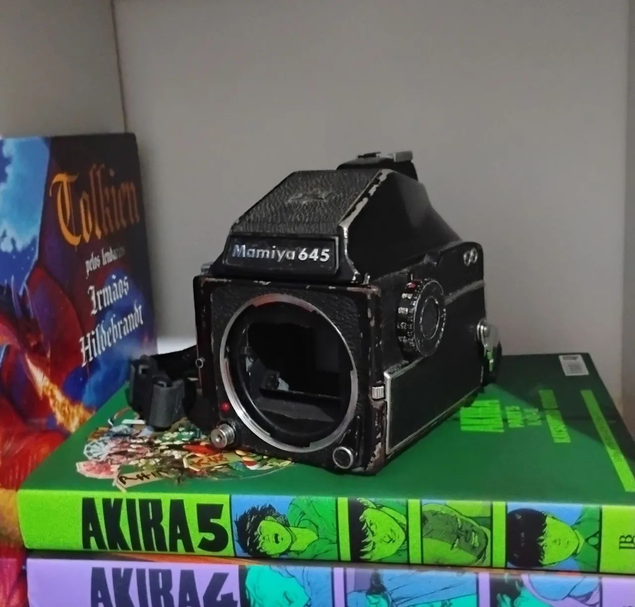 Mamiya 645 1000s