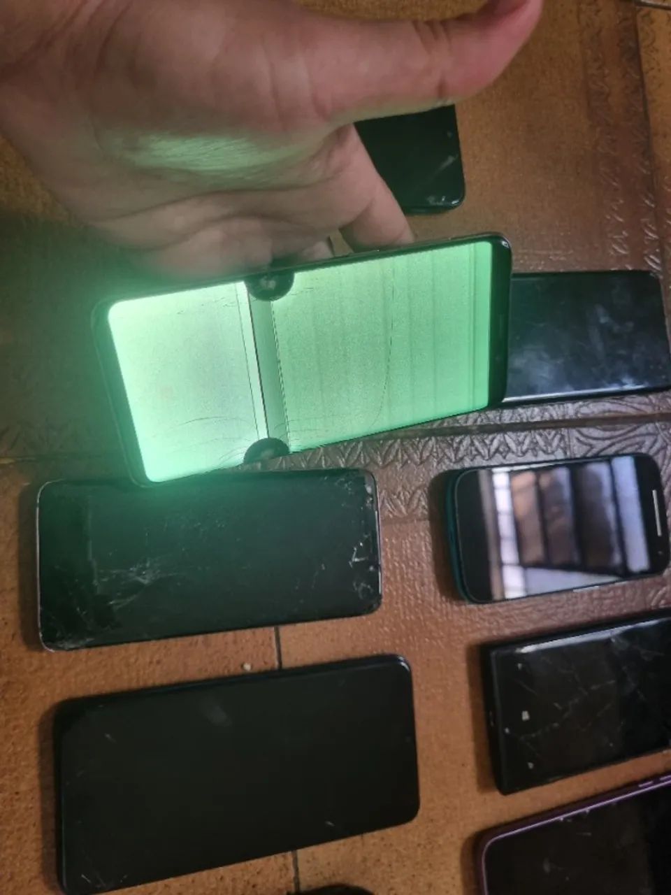 Lote de celulares - Foto 4