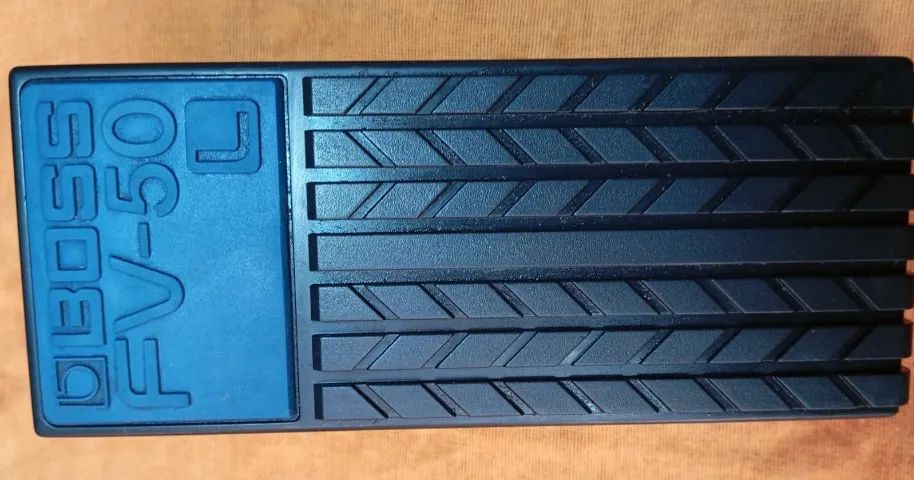 Pedal de volume Boss - Foto 2