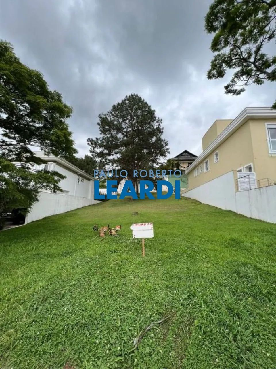 TERRENO EM CONDOMÍNIO - ALPHAVILLE - SP