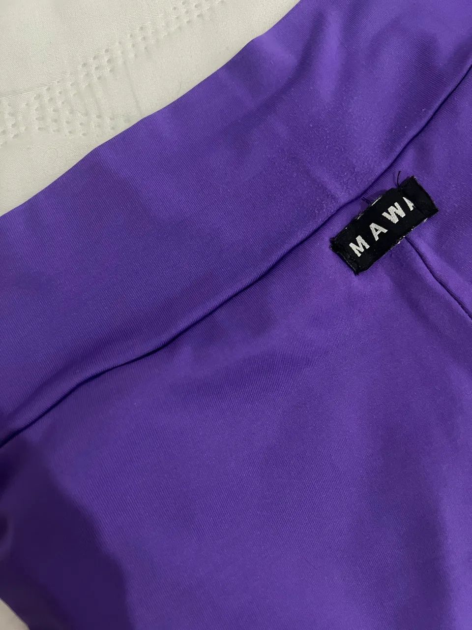 Conjunto roxo - Academia - Foto 2