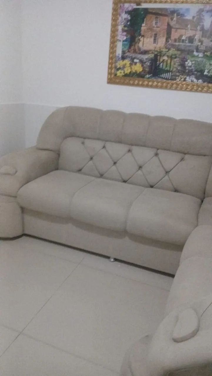 Sofá em ótimo estado  - Foto 3