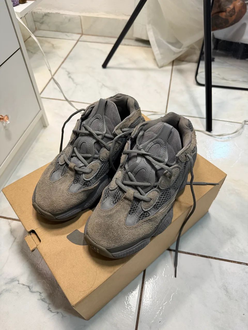 Yeezy 500 Granite - Foto 5