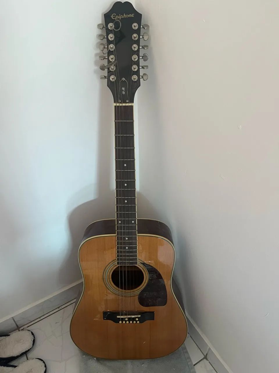 Violão 12 cordas Epiphone 