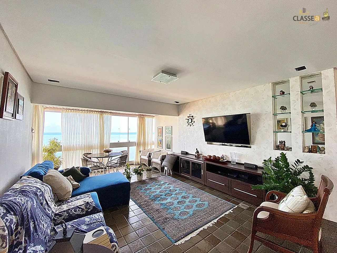 Apartamento Beira Mar 3 Quartos em Piedade - Foto 4