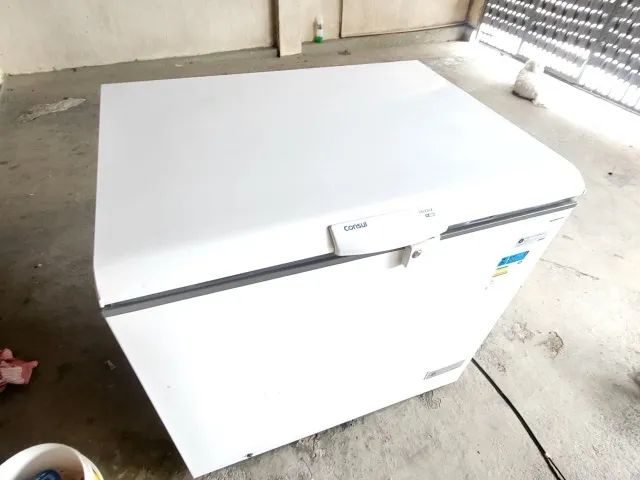 Freezer Horizontal Consul 309 Litros CHA31EBB