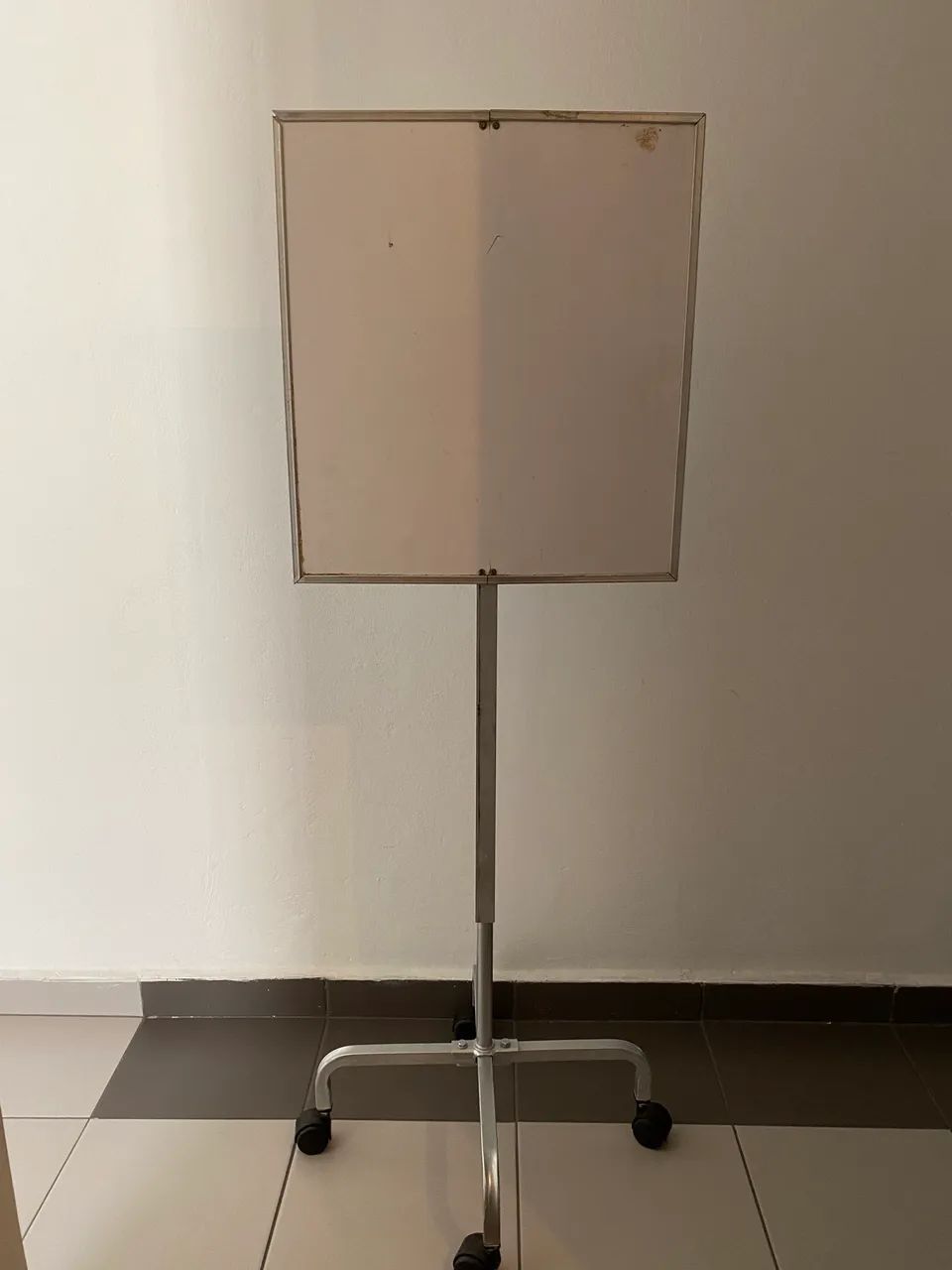 Biombo de chumbo