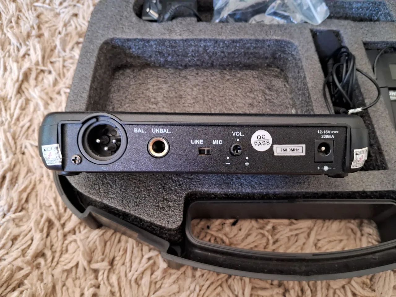 Microfone ARCANO AM-S1 Profissional  - Foto 6