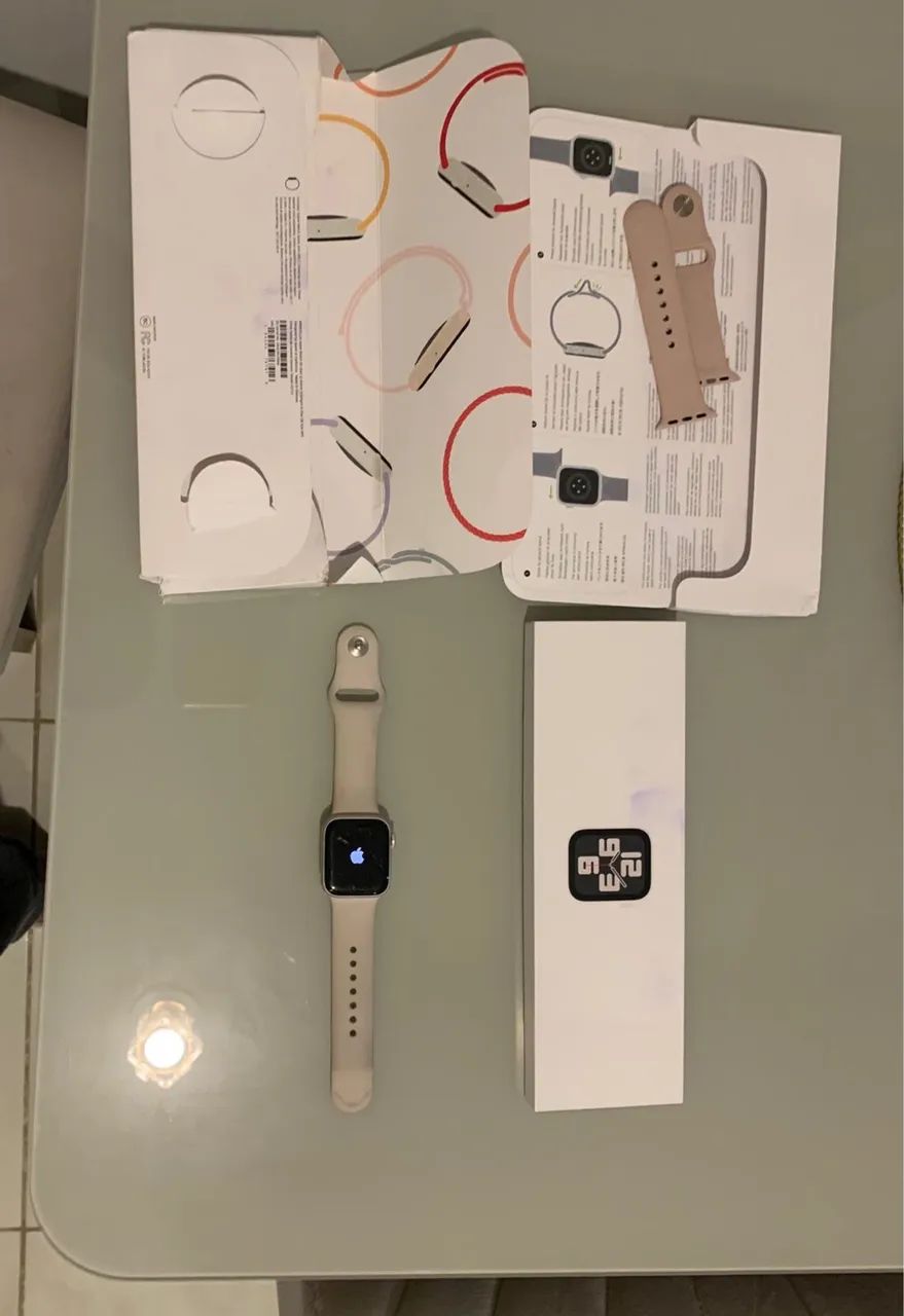 Apple Watch série 9 - Foto 2