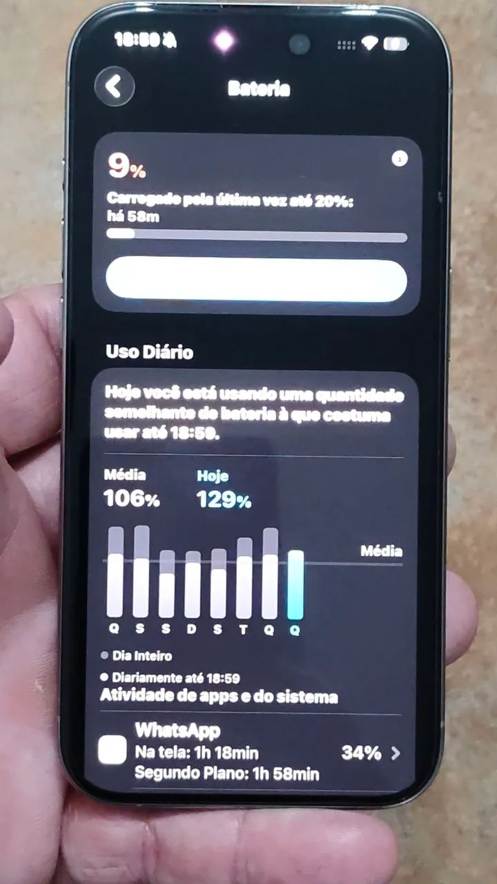 IPHONE 15 PRO 256 GB - Foto 2