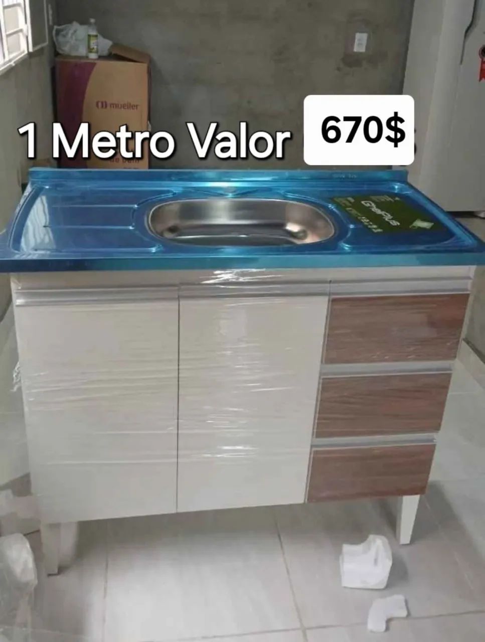 Balcão com pia433926697051105282