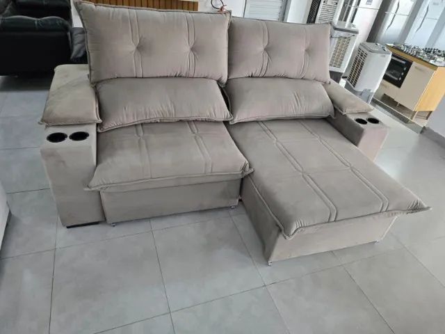 Sofá Lr Rubi Oferta - Foto 2