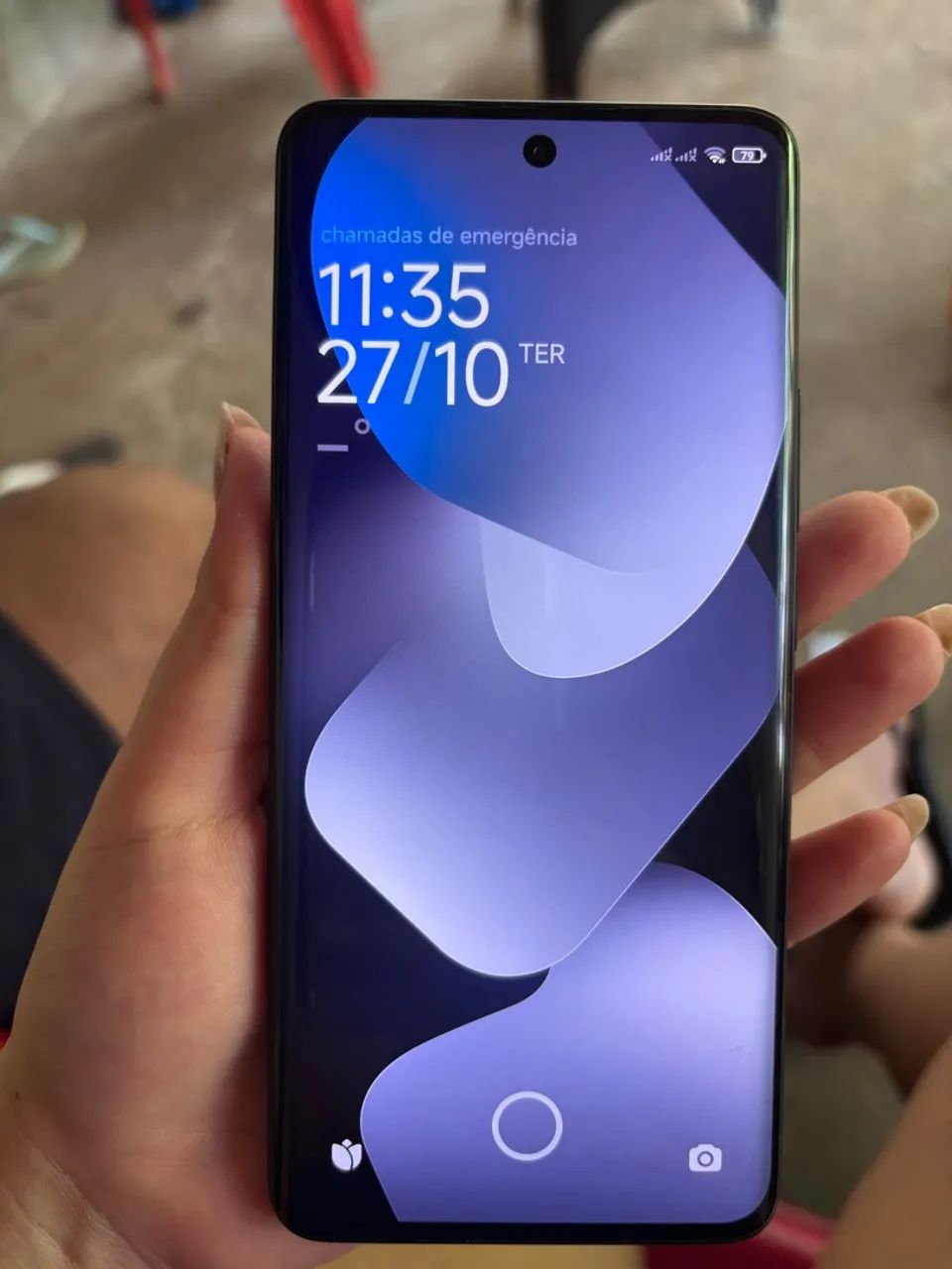 Vendo celular redmi 15 - Foto 2