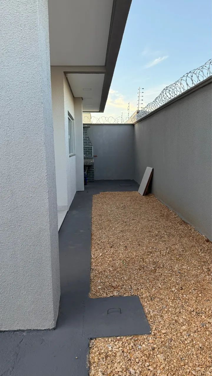 Casa nova à venda em Bertaville - Palmas/TO - Foto 3
