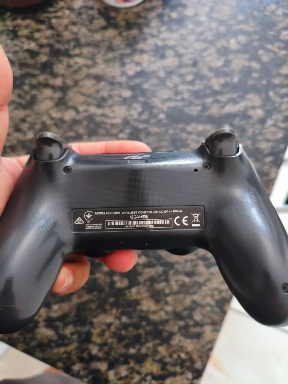 Controle de ps4  - Foto 2