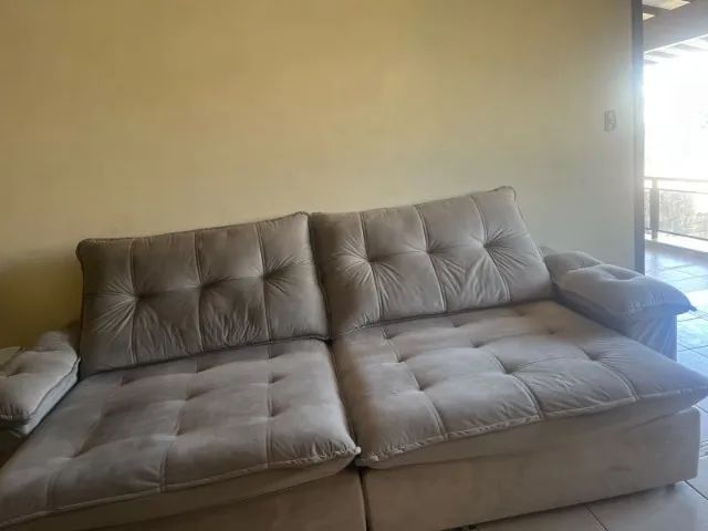 Sofá reclinável - Foto 3