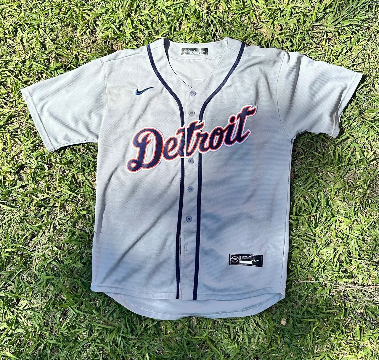 Camisa Jersey Detroit Tigers
