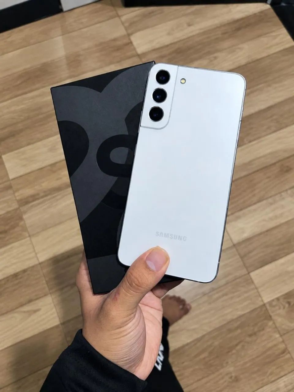 S22 PLUS ORIGINAL CAIXA OLX PAY - Foto 2