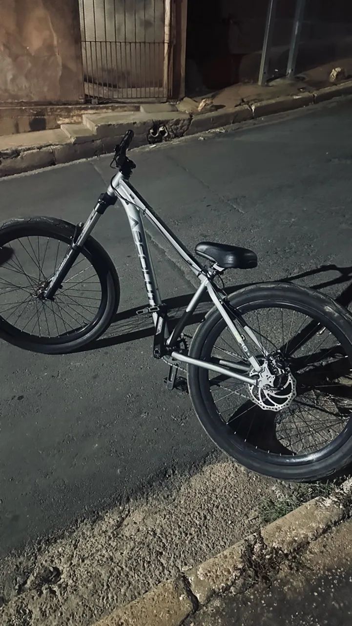 Bike grau ou ciclismo  - Foto 3