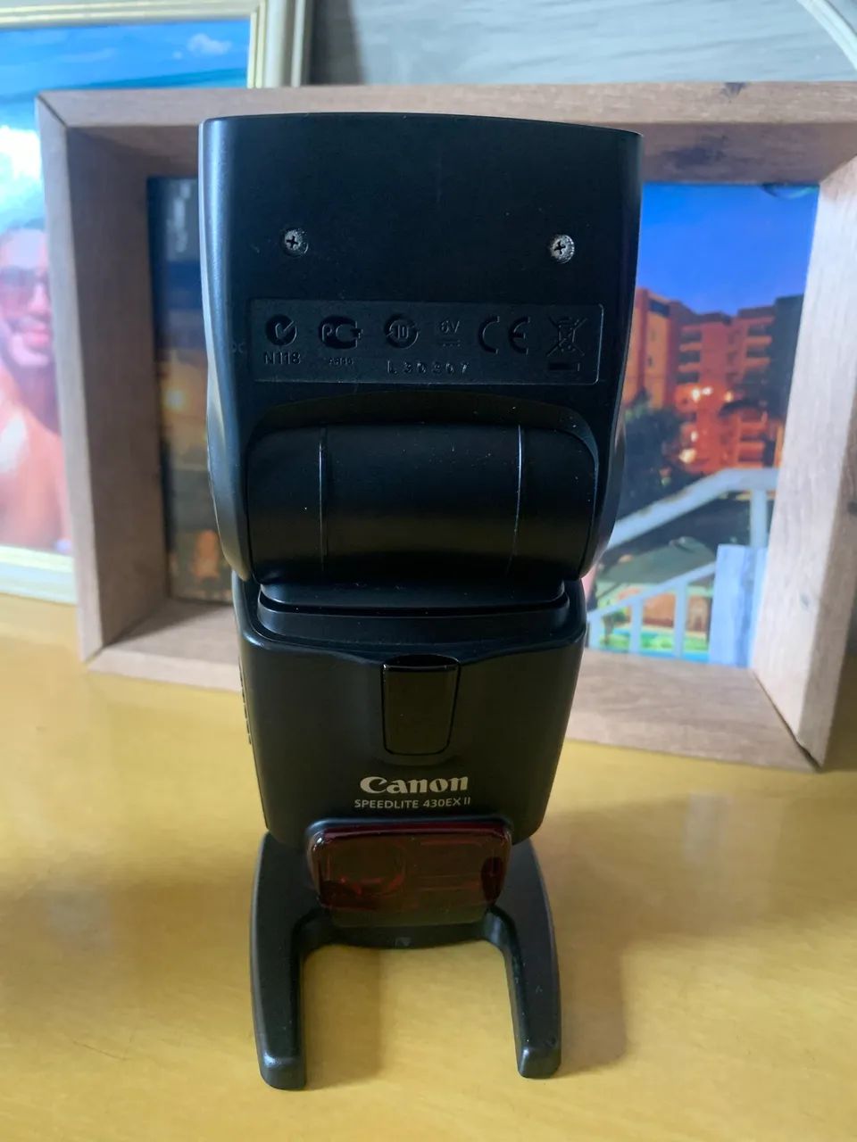 Flash Speedlite 430ex ll - Foto 4