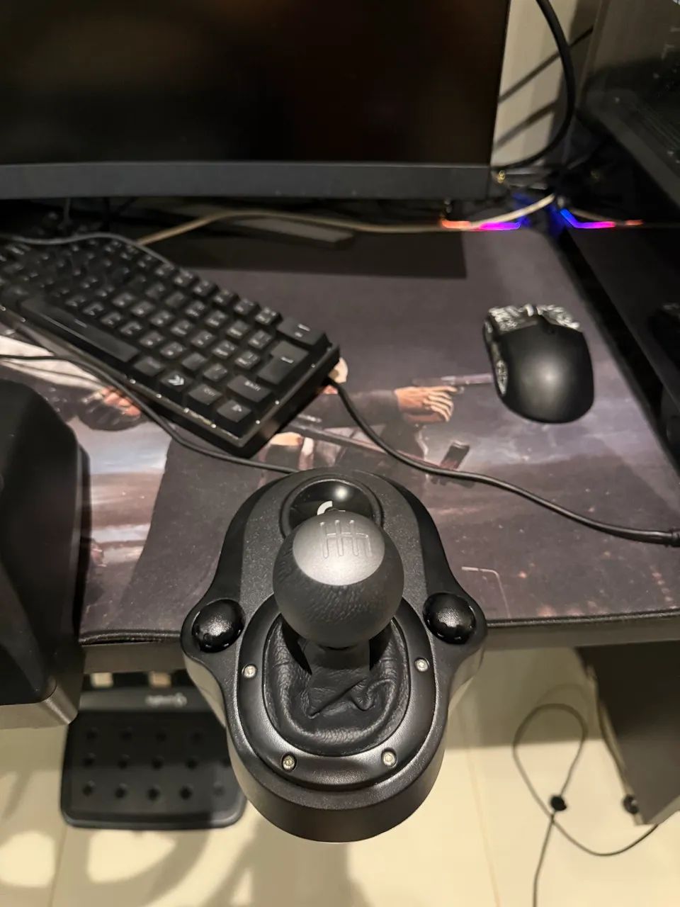 G920 com câmbio  - Foto 2
