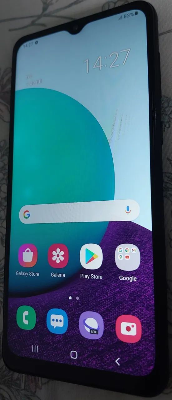 Celular Samsung Galaxy A02 - Foto 3