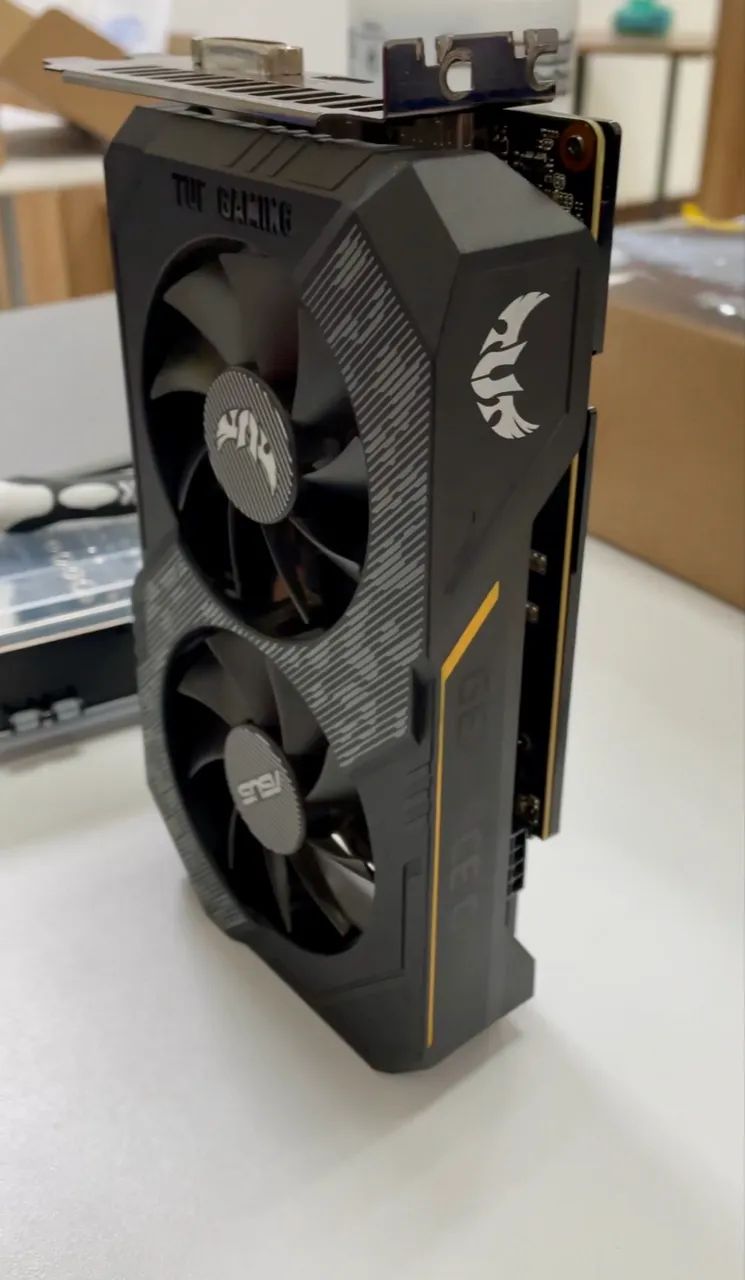 Placa de Vídeo GTX 1660 - Foto 2