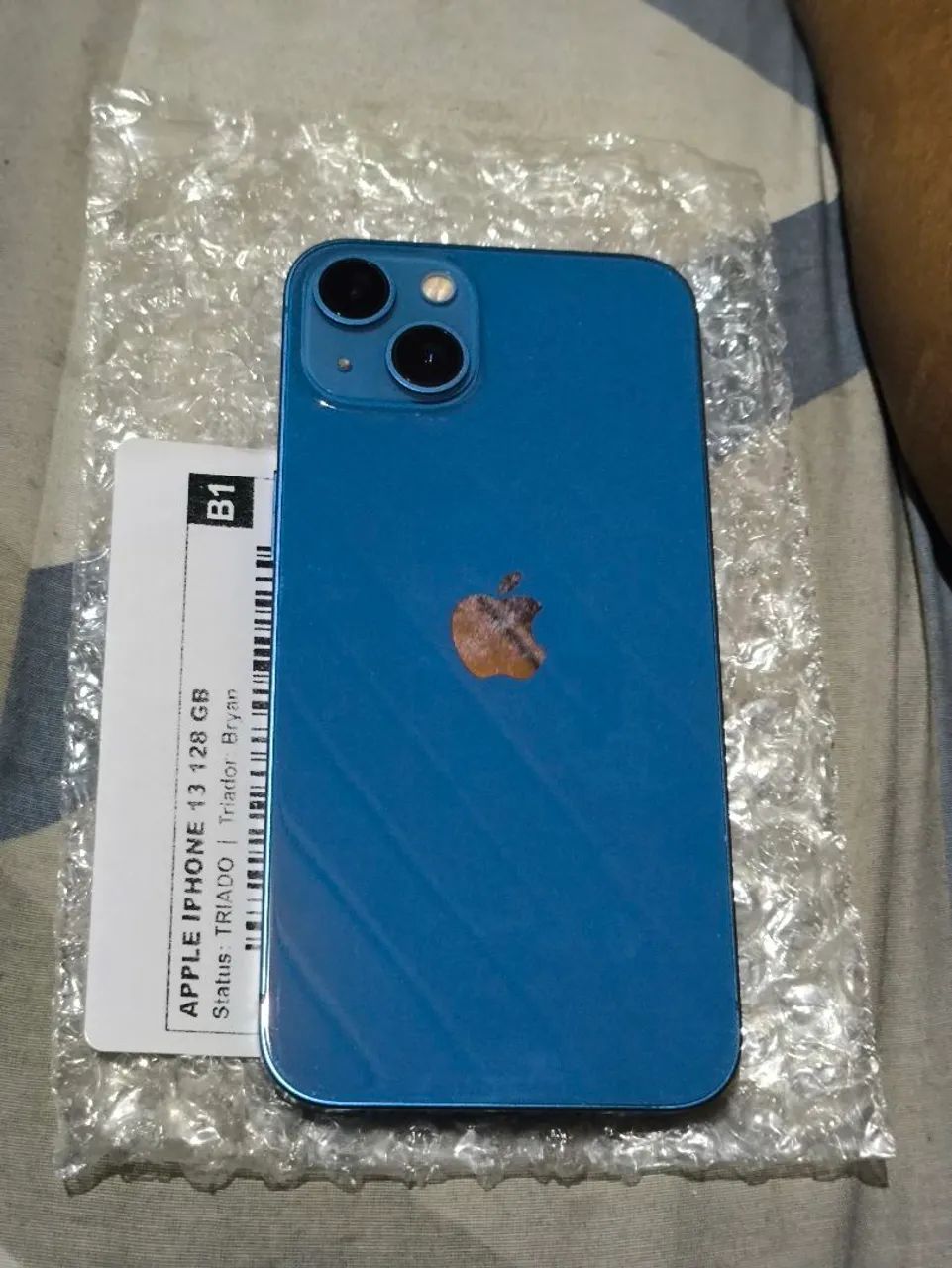 iPhone 13 128gb em estado de novo  - Foto 3