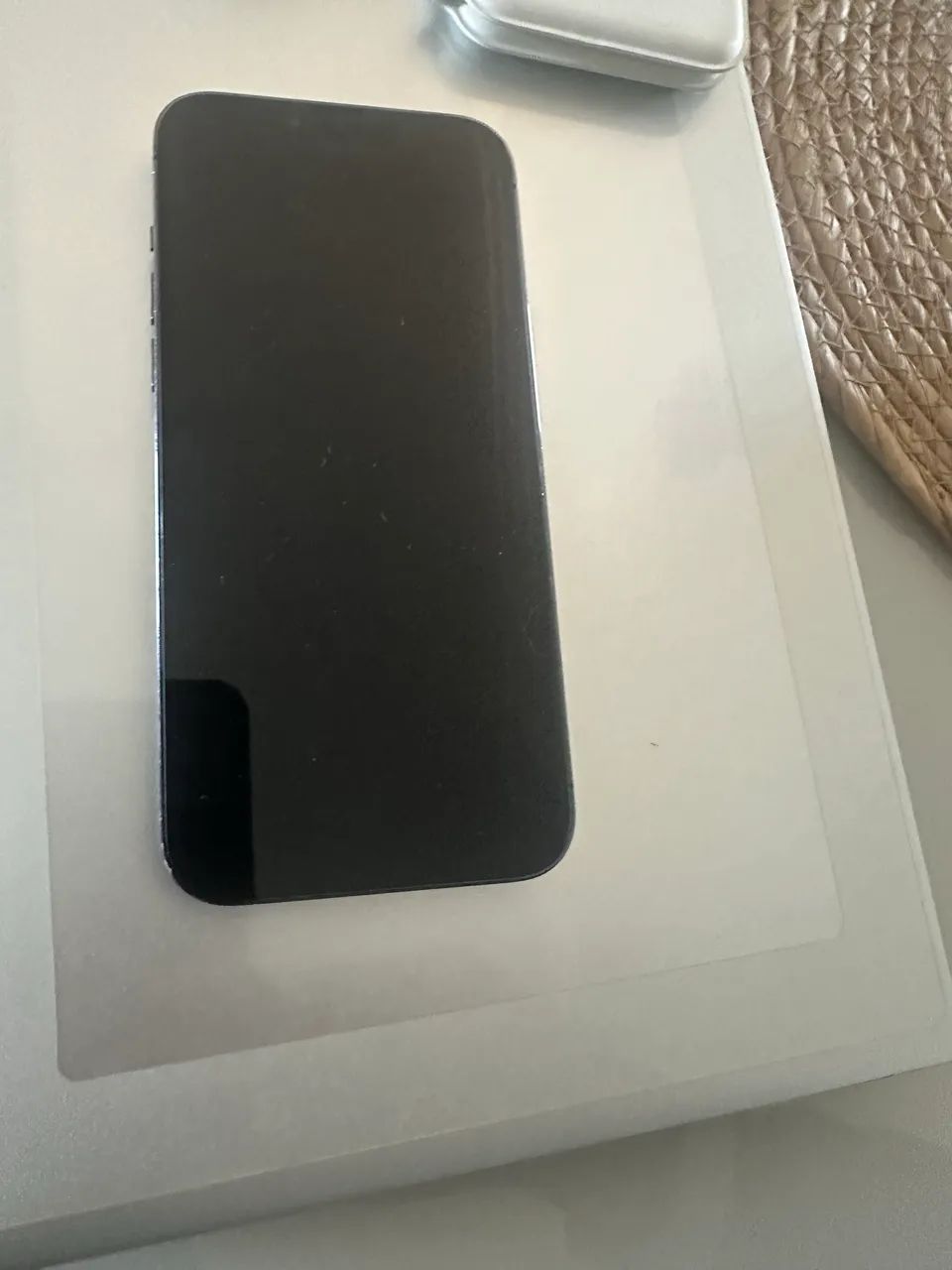 iPhone 13 Pro Max, 128gb. Bateria 87% nunca trocado nada.   - Foto 2
