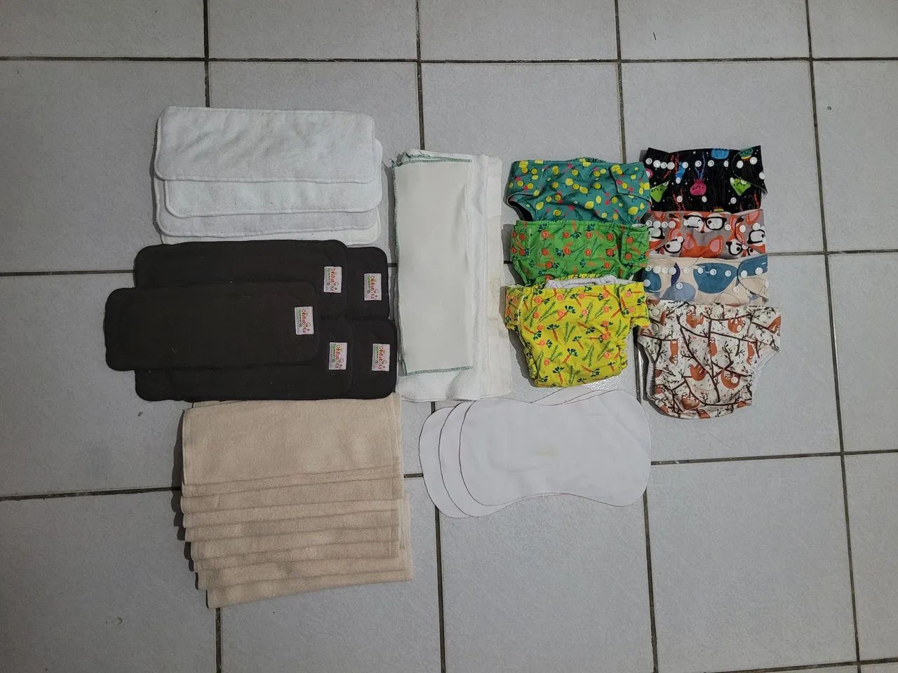 Fraldas Ecologicas - Foto 5
