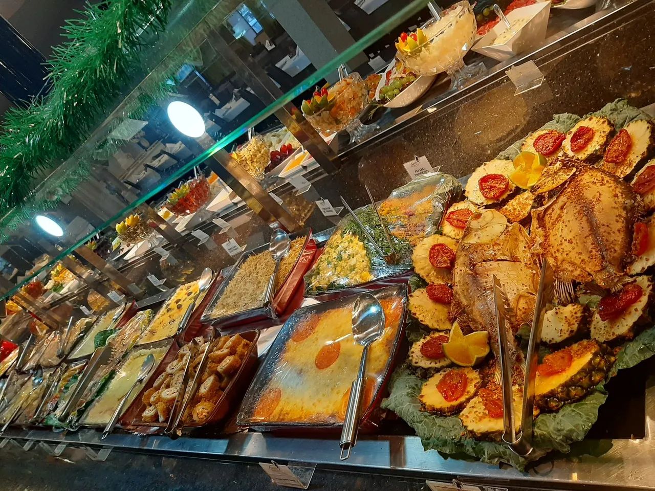 Ajudante de cozinha com experiência 