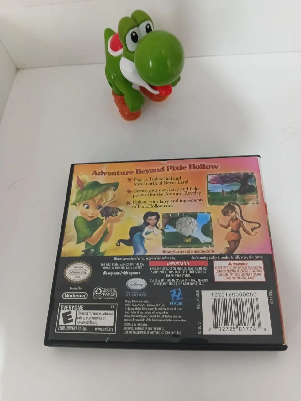 Tinker Bell nintendo ds - Foto 2
