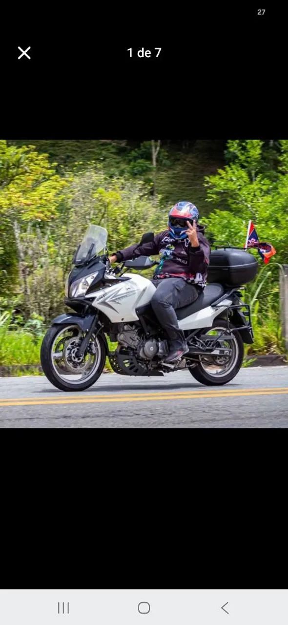 Suzuki Vstron 650cc 2011