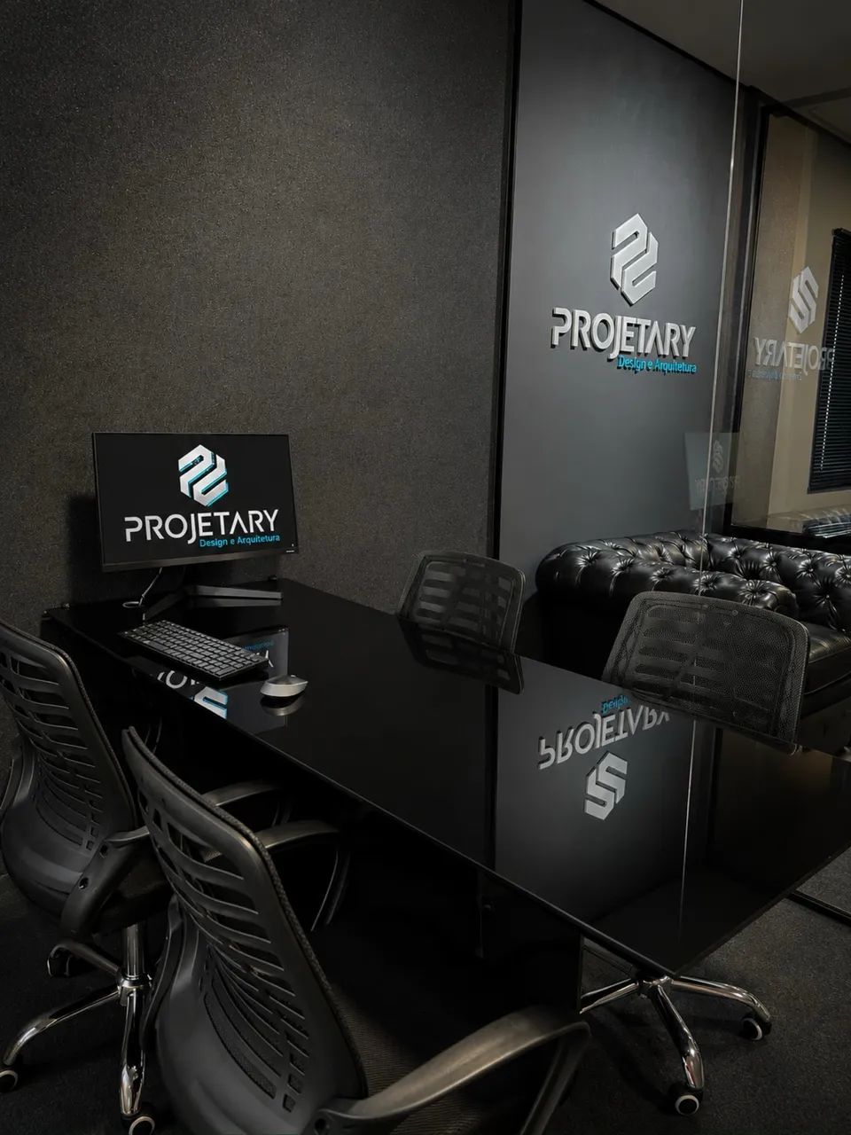 Sala comercial - 