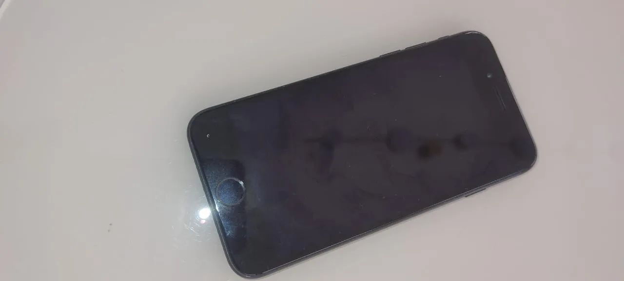 iPhone 7 128gb tudo funcionando 