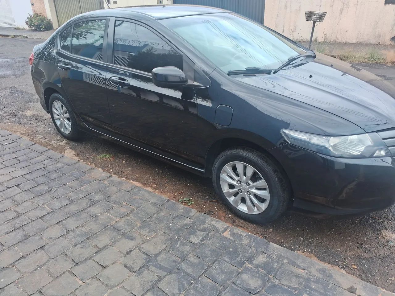 Honda City 2010