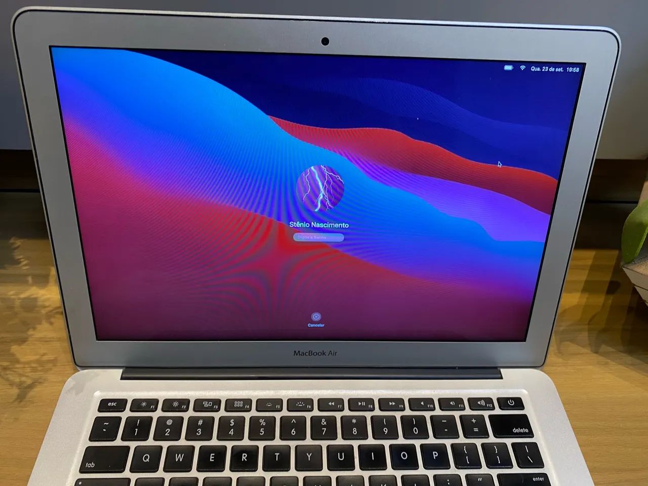 MacBook Air 2014 13 Polegadas Super conservado  - Foto 4