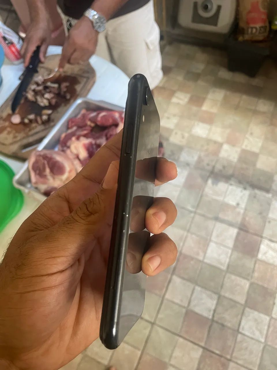 iPhone XR 64gb preto - Foto 3