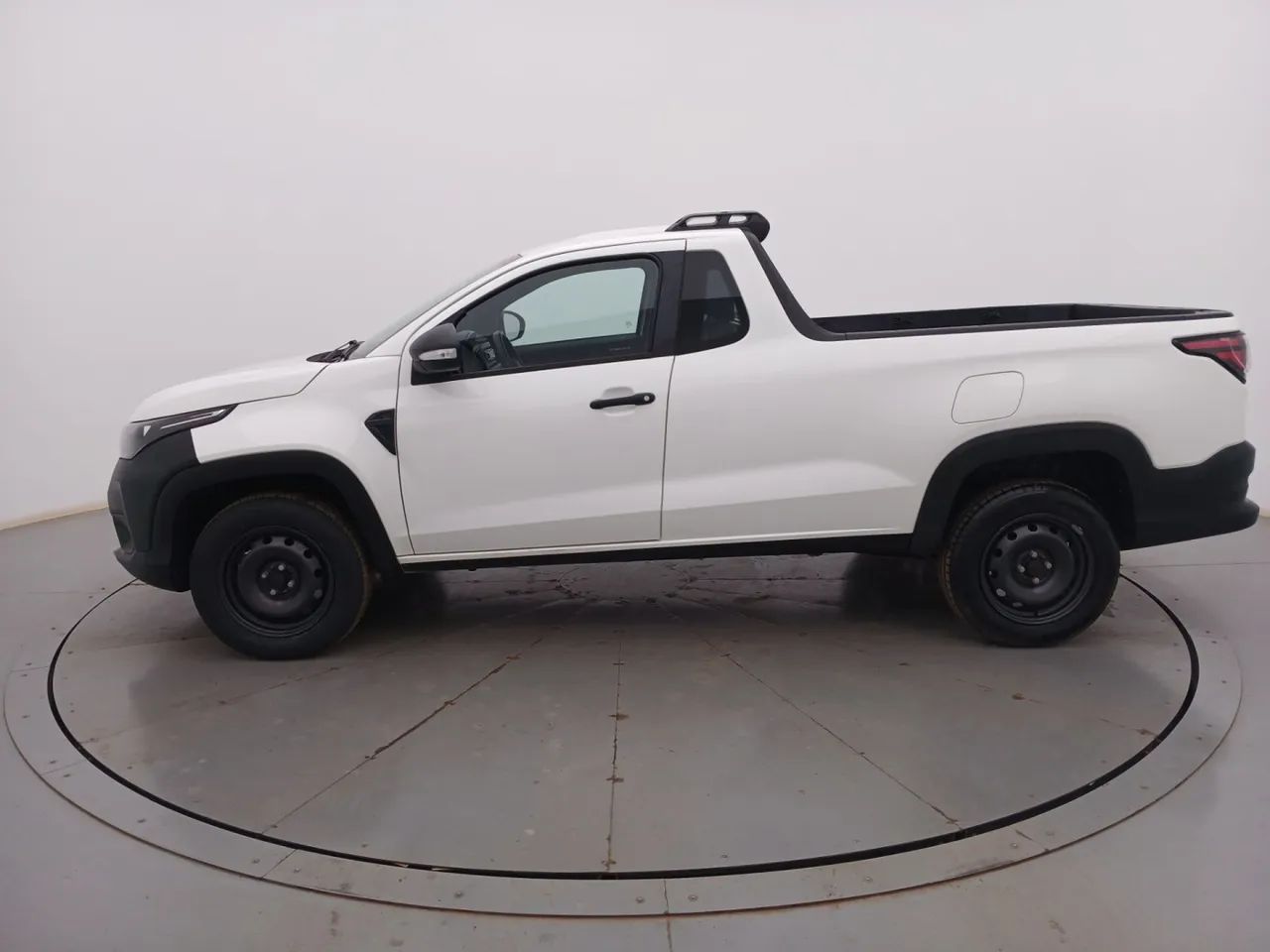 Fiat Strada Endurance 1.3 Flex 8V CS 2025 - Foto 2