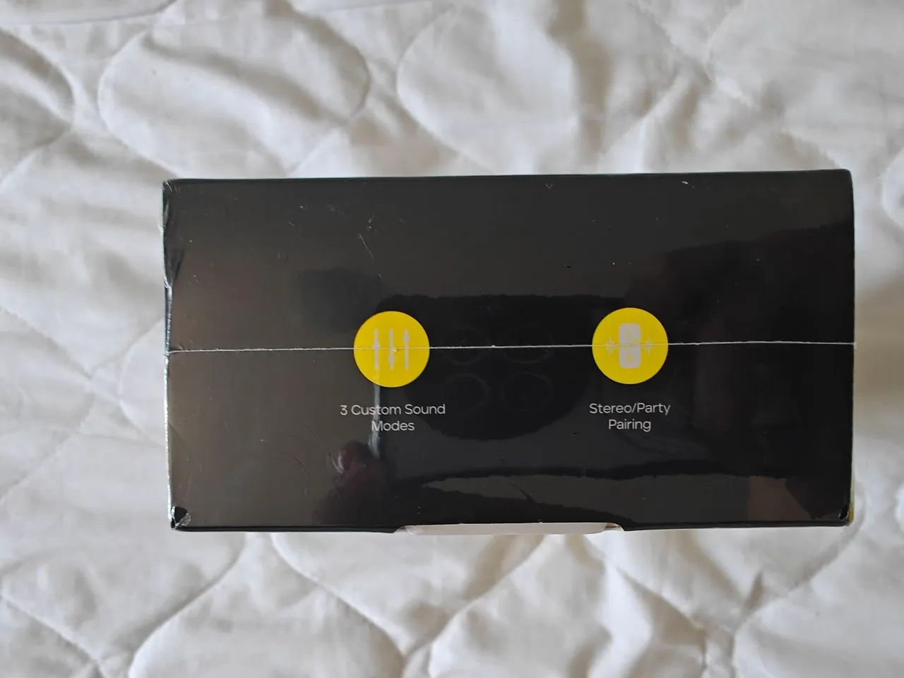 Caixa de som Bluetooth Tribit StormBox Flow 25W - Foto 5