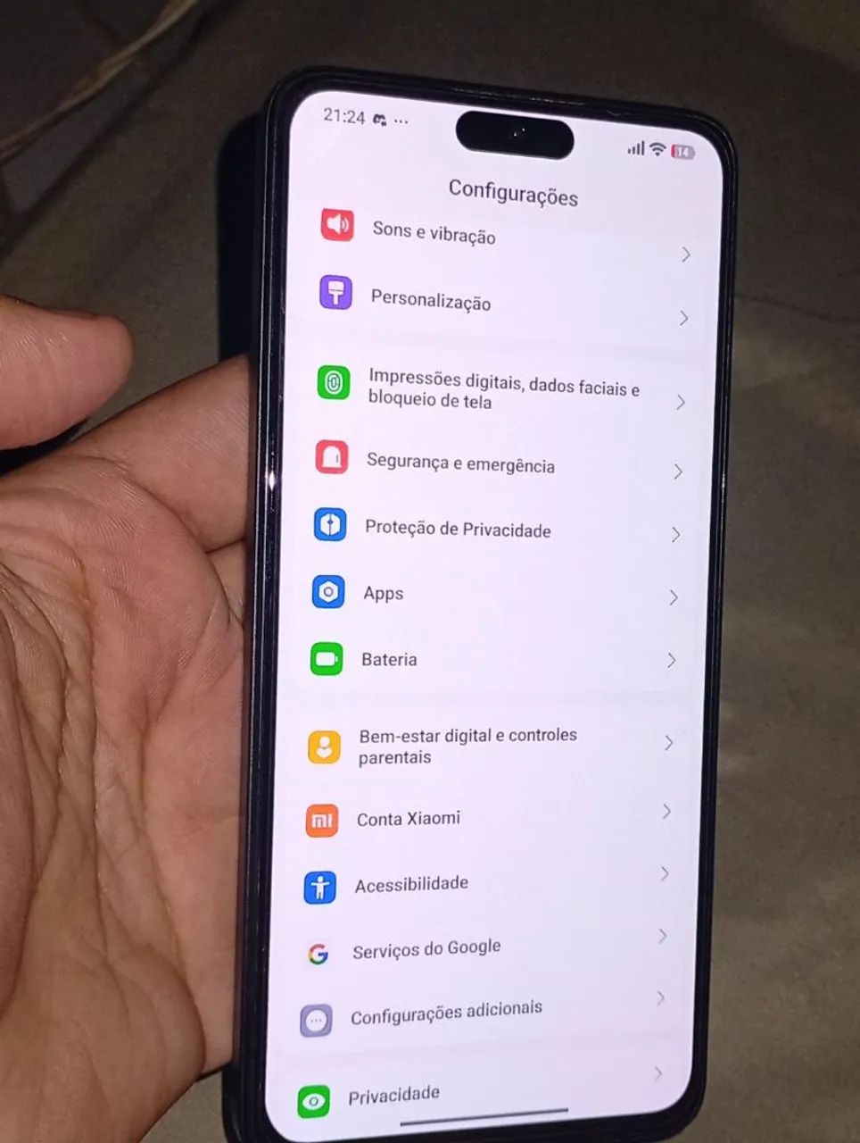 Redmi Note 14 4g | Estado: Excelente! - Foto 2